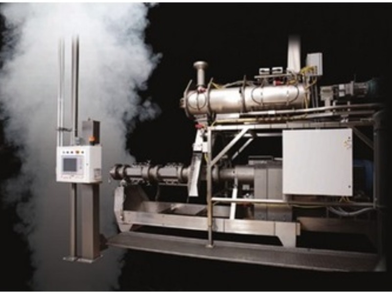  Extrusor Thermal Twin
