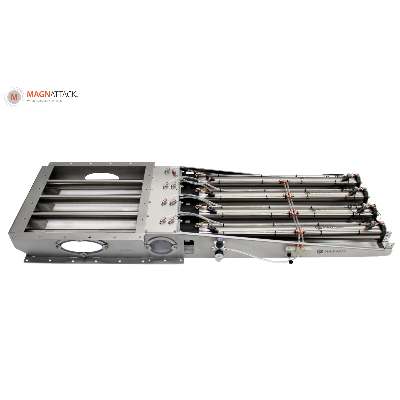  Mag-ram ® -  Separador Magnético Autolimpiante 