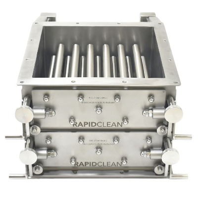 Rapidclean® - Cajón Con Rejilla De Imanes