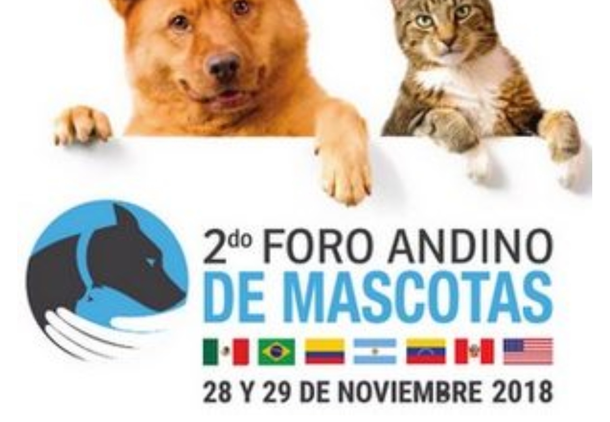 Programa del 2do Foro Andino Mascotas