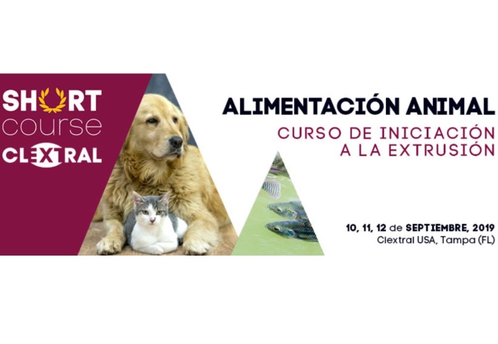 Sort Course Clextral - Curso de Iniciación a la Extrusión en Español