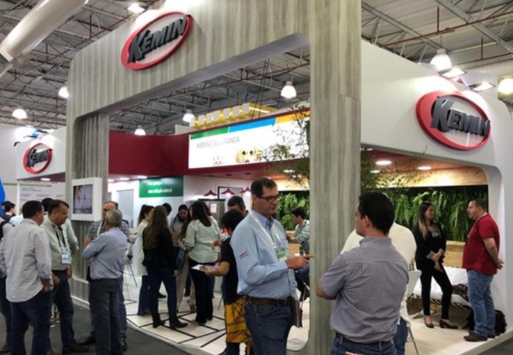 All Extruded Entrevista a Carlos Bacal en Expo Pet Food Brasil