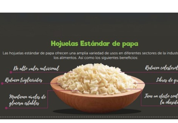 Hojuelas de Papa: El Ingrediente Ideal para una Mascota Sana