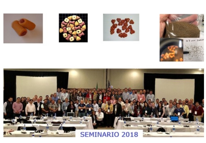 Seminario de Extrusión en Alimentos para Mascotas y Acuícolas 