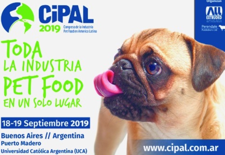 Últimos Lugares Disponibles para CIPAL 19