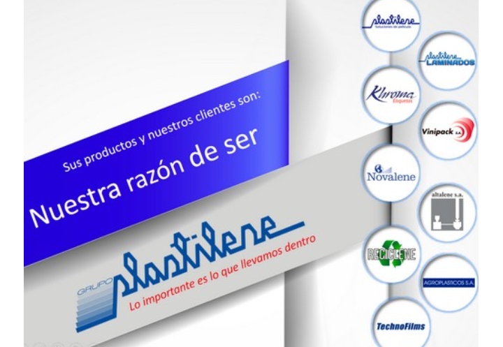 Grupo Plastilene – Soluciones de Películas y Empaques Flexibles Confiables y Sostenibles