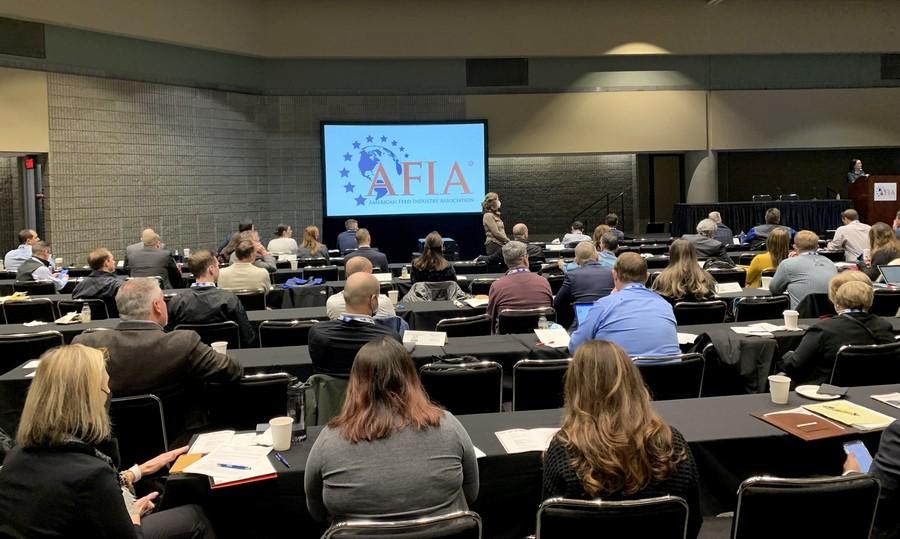 AFIA Pet Food Conference 2022