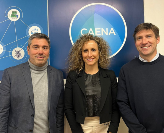 All Pet Food y CAENA: Compromiso conjunto para la capacitación del sector