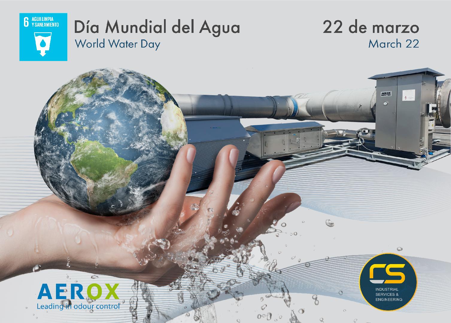 Día Mundial del Agua