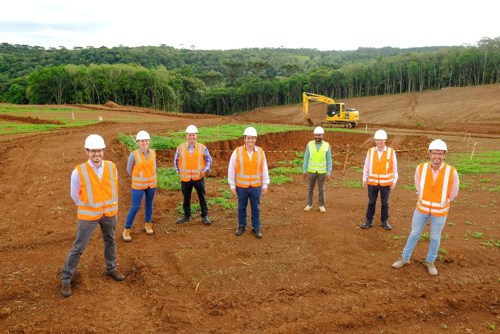 Araucaria: la nueva planta de Diana Pet Food está en marcha