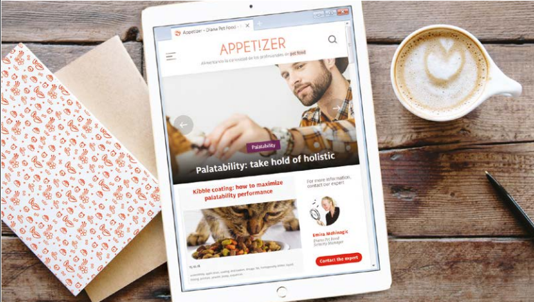 ¡El Blog Appet!zer llega a Latinoamérica!