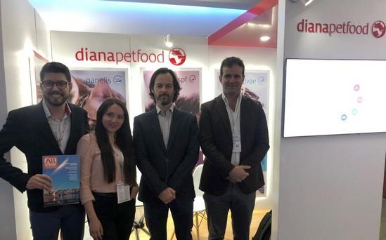 Diana Pet Food Invierte en nueva Planta de Producción en Colombia