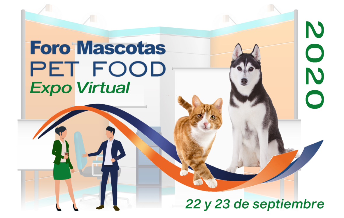 Foro Mascotas Pet Food EXPO VIRTUAL 2020