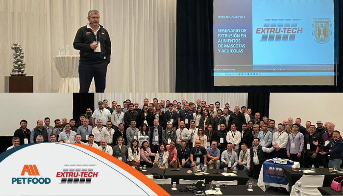 Seminario de Extrusión Extru-Tech 2024: Una experiencia all inclusive