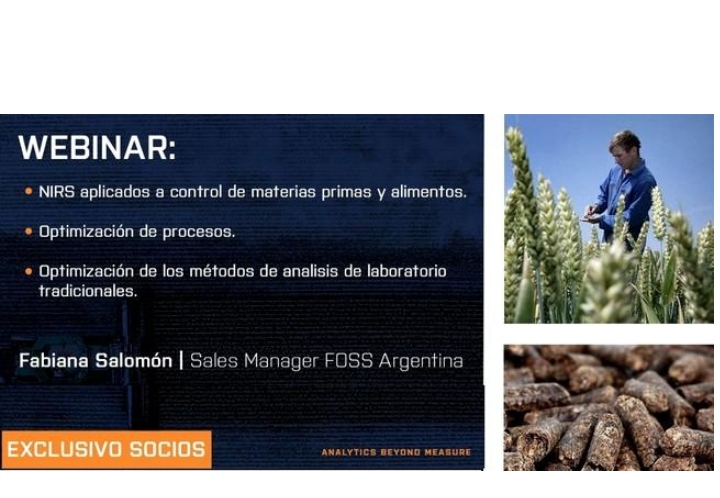 Webinar Exclusivo para socios de CAENA