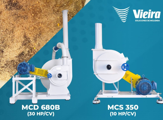 Soluciones innovadoras de Molinos Vieira