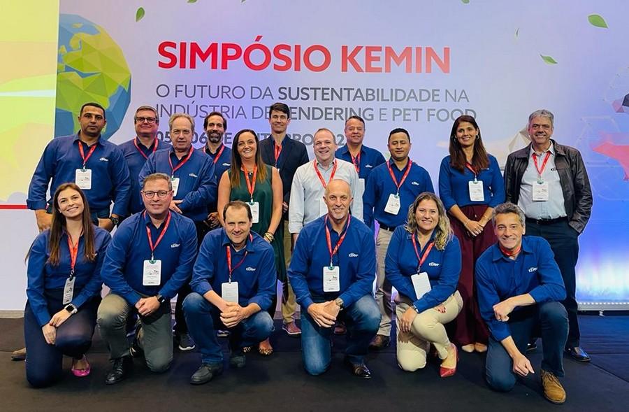 Kemin Nutrisurance reúne 80% de la industria en evento realizado en Campinas