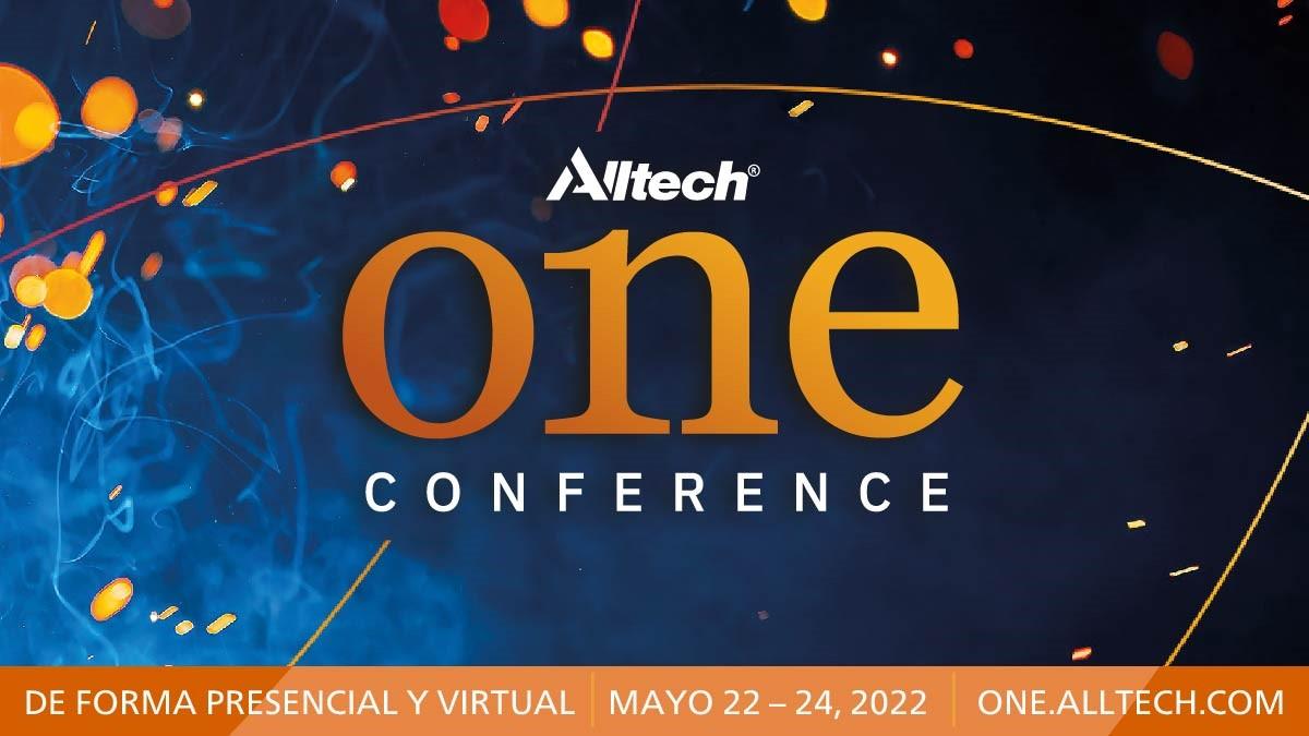 La Conferencia ONE de Alltech finalizó con  temas de innovación y resiliencia