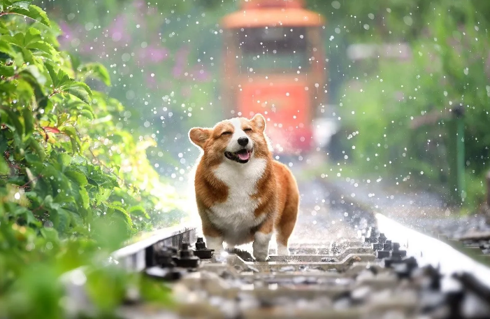 Desparasita a tu mascota durante la primavera