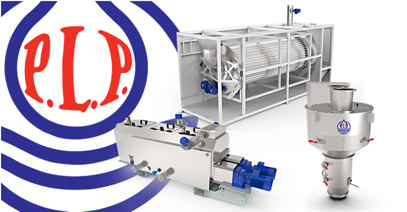 PLP Systems planta piloto para coating en continuo